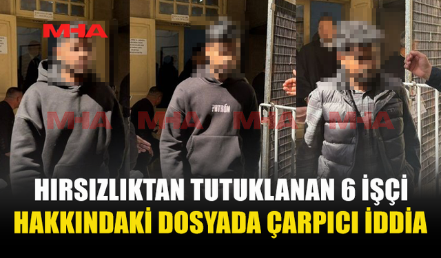 GİRNE’DEKİ “HUNGRY HOUSE” DOSYASINDA ‘KAÇAK İŞÇİ’ DETAYI