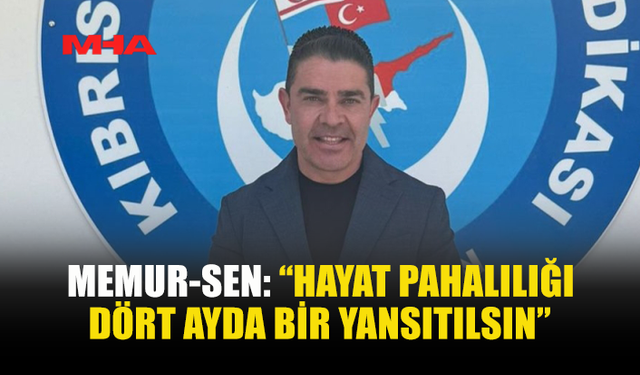 ÖTÜKEN: “EKONOMİK ÖNLEMLER GECİKMEDEN ALINMALI”