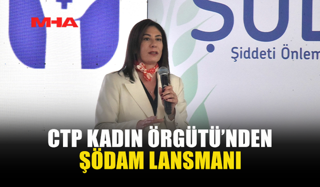 ŞÖDAM LANSMANI PARADİSE PARK’TA GERÇEKLEŞTİ