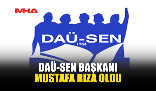 DAÜ-SEN’DE YÖNETİM KURULU ÜYELERİ BELİRLENDİ