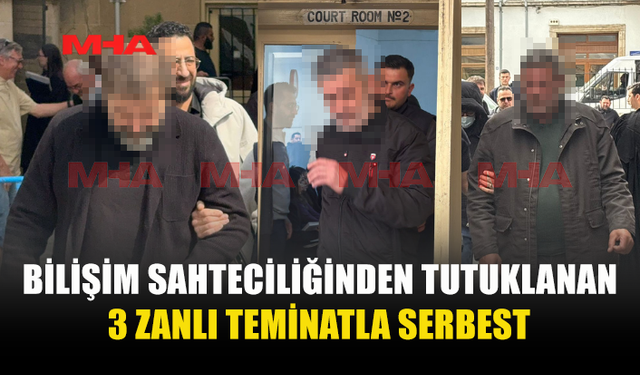 SAHTECİLİK SORUŞTURMASINDA YENİ GELİŞME