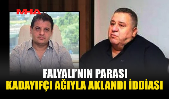 FALYALI-KADAYIFÇI HATTI DEŞİFRE OLDU