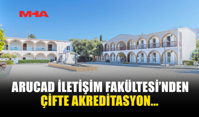 ARUCAD LİSANS PROGRAMLARI İLEDAK TARAFINDAN AKREDİTE EDİLDİ