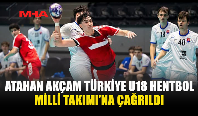 ATAHAN AKÇAM'DAN GURULANDIRAN BAŞARI