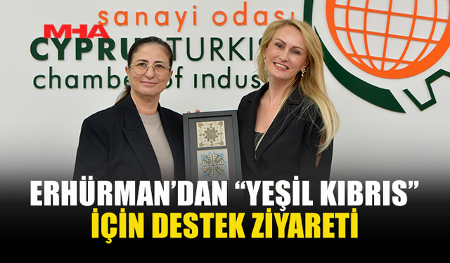NİLDEN ERHÜRMAN’DAN ÇEVRE SEFERBERLİĞİ ÇAĞRISI