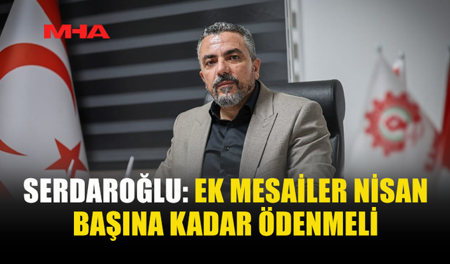 HÜR-İŞ VE KAMU-İŞ: EK MESAİLER ÖDENMELİ