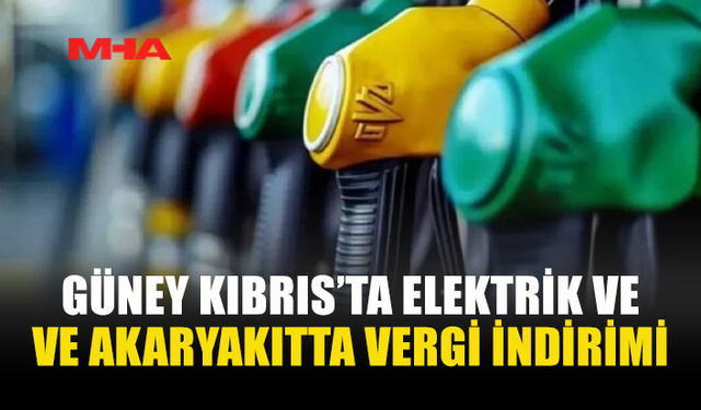 GÜNEY KIBRIS’TAN 200 MİLYON EURO’LUK EKONOMİK PAKET