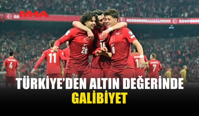 MİLLİLERDEN KRİTİK ZAFER: ROMANYA’YI 1-0 GEÇTİK