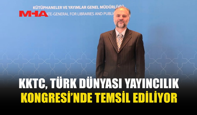 KÜLTÜR DAİRESİ ANKARA’DA KKTC’Yİ TEMSİL EDİYOR