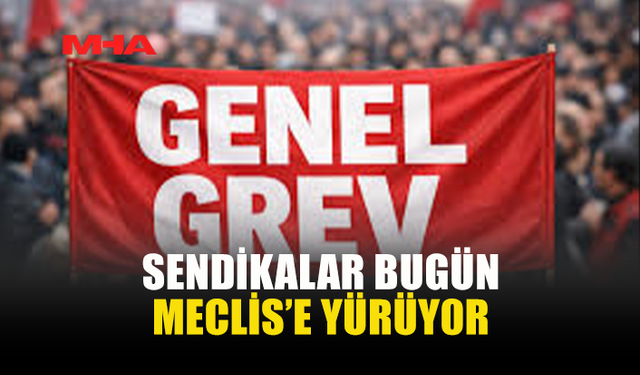 KKTC’DE GENEL GREV YAPILACAK