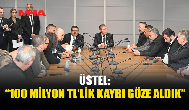 HÜKÜMETTEN NET MESAJ: ÇALIŞANIN HAKKI KORUNACAK