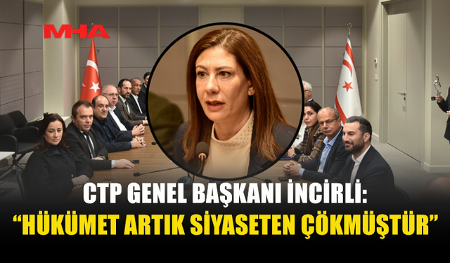 İNCİRLİ: BU AÇIK BİR SİYASİ SAHTEKARLIKTIR