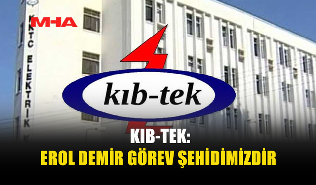 KIB-TEK: KAZANIN GREVLE BAĞLANTISI YOK
