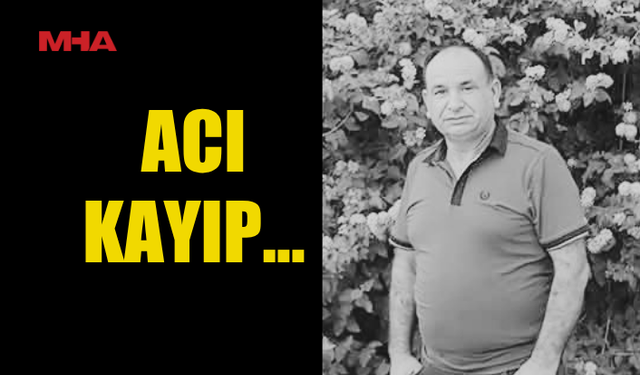 ALİ KUMLUTEPE'NİN ANİ ÖLÜMÜ AİLESİ VE SEVENLERİNİ YASA BOĞDU