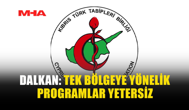 DALKAN: SAĞLIK HİZMETİ LÜTUF DEĞİL, ANAYASAL HAKTIR