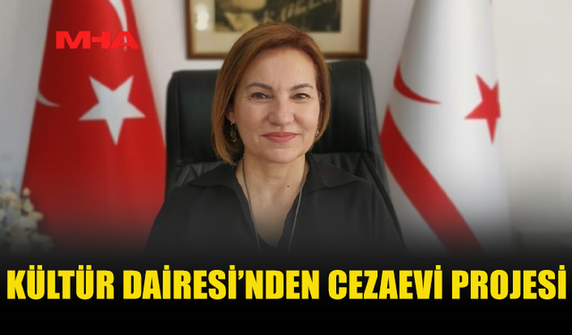 MERKEZİ CEZAEVİ’NE KÜTÜPHANE GELİYOR