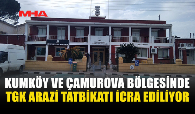 GÜZELYURT KAYMAKAMLIĞI’NDAN TGK TATBİKATI UYARISI