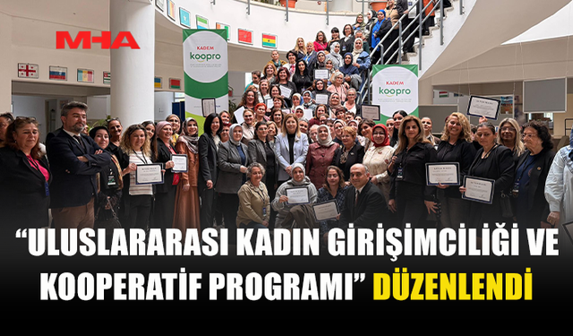 KADEM’DEN KADIN GİRİŞİMCİLİĞİNE GÜÇLÜ DESTEK