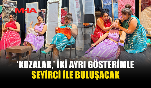 ‘KOZALAR’ ÇATALKÖY VE İSKELE’DE PERDE AÇACAK