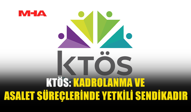 KTÖS: BU TÜR BASKI GİRİŞİMLERİNİN YASAL KARŞILIĞI YOK