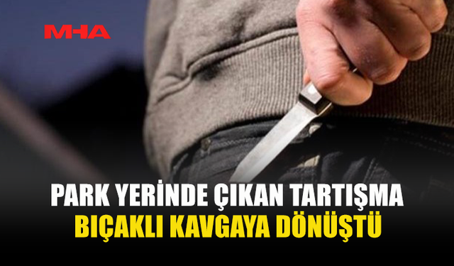 LEFKOŞA’DA BIÇAKLI KAVGA: 1 KİŞİ YARALANDI