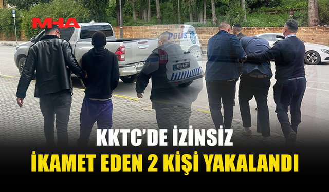 İÇİŞLERİ BAKANLIĞI'NDAN İSKELE VE GİRNE’DE EŞ ZAMANLI DENETİM