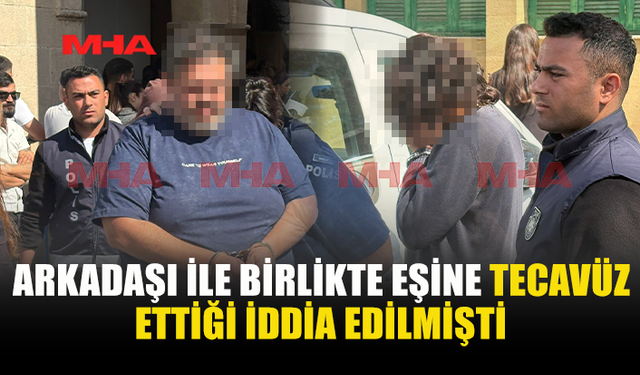 İKİ ZANLI C*NSEL SALDIRI SUÇLAMASIYLA YENİDEN MAHKEMEDE