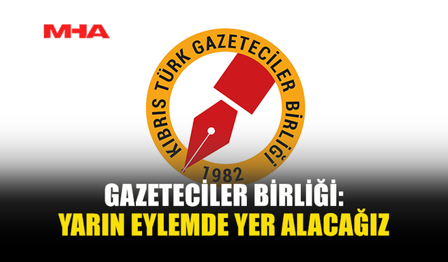 KTGB YARINKİ EYLEMDE YER ALACAK