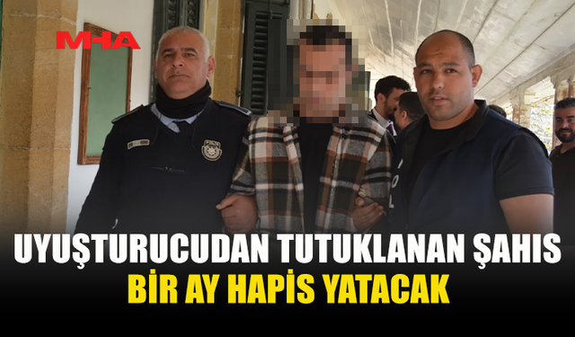 UY*ŞTURUCU DAVASINDA HAPİS KARARI