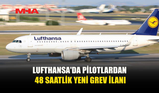 KABİN GÖREVLİLERİ DE EYLEMDE