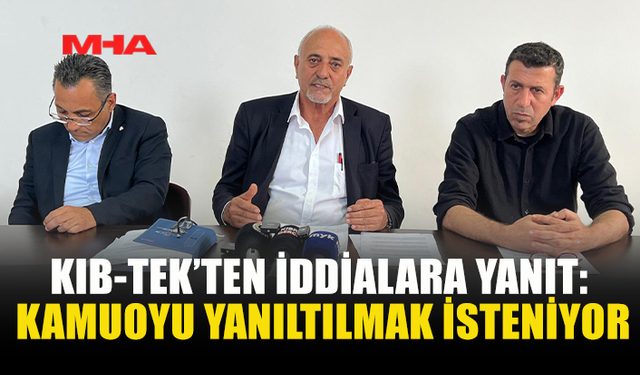 GÜRSEL UZUN: BAKIMLAR PLANLANAN TAKVİMDE YAPILMAKTADIR