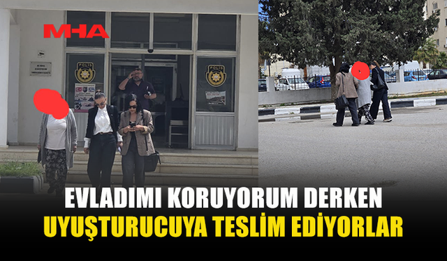 UY*ŞTURUCU GENÇLİĞİ SESSİZCE YUTUYOR