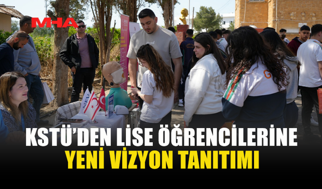 KSTÜ 1. BURS VE GİRİŞ SINAVI 16 MAYIS’TA