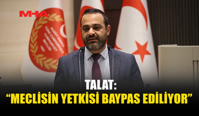 TALAT: HALKLA BİLEK GÜREŞİ YAPILDI