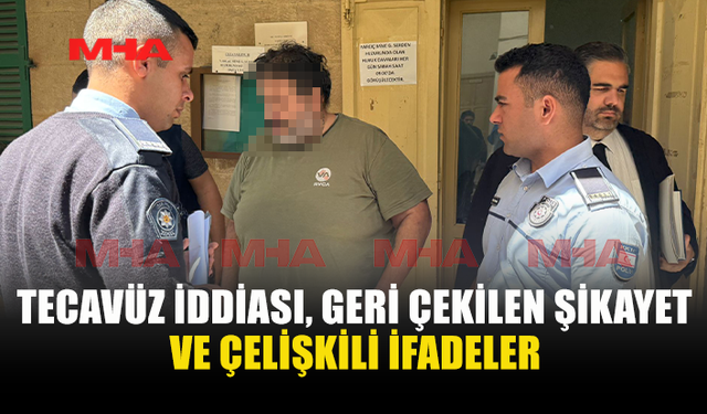 T*CAVÜZDEN TUTUKLANMIŞTI‚ EŞİNDEN ŞİKAYETÇİ OLDU