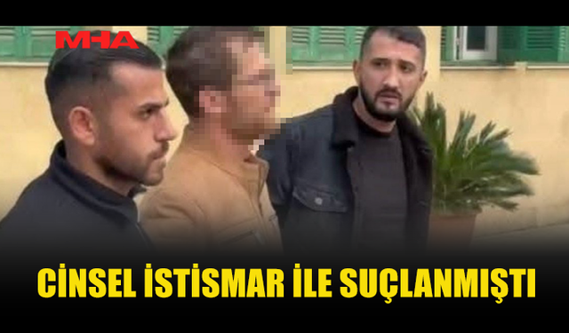 TUTUKLULUK KARARI KALDIRILDI...