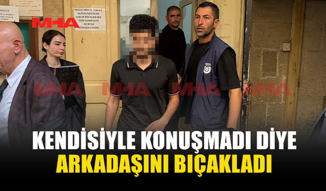 21 GÜN KAÇTI, SONUNDA YAKALANDI