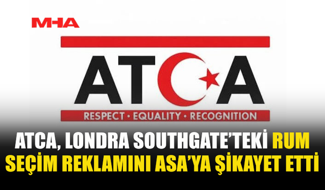 ATCA: REKLAM TOPLUMSAL HASSASİYETLERİ ZEDELİYOR