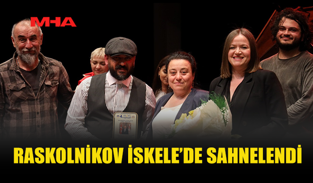 İSKELE BELEDİYESİ 4. TİYATRO GÜNLERİ  DEVAM EDİYOR