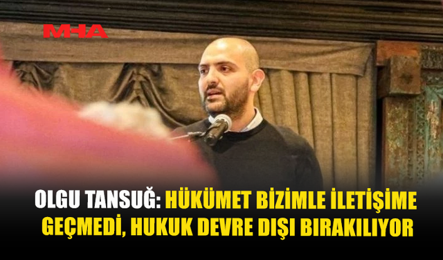 OLGU TANSUĞ: “FİBER ALTYAPI EGEMENLİK MESELESİDİR, HÜKÜMET SEKTÖRLE İLETİŞİM KURMUYOR”