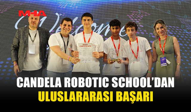 FIBONACCI EUROASIA’DA KKTC’Yİ GURURLANDIRAN BAŞARI