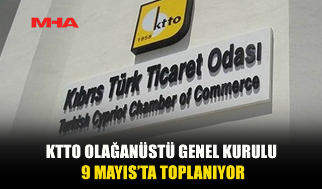 KTTO’DA ÇALIŞMA İZNİ TÜZÜĞÜ ÜYELERİN ONAYINA SUNULACAK