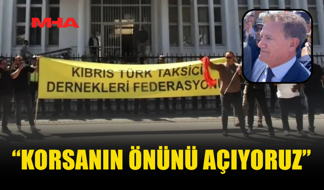 ULAŞIM SEKTÖRÜNDE GERİLİM BÜYÜYOR