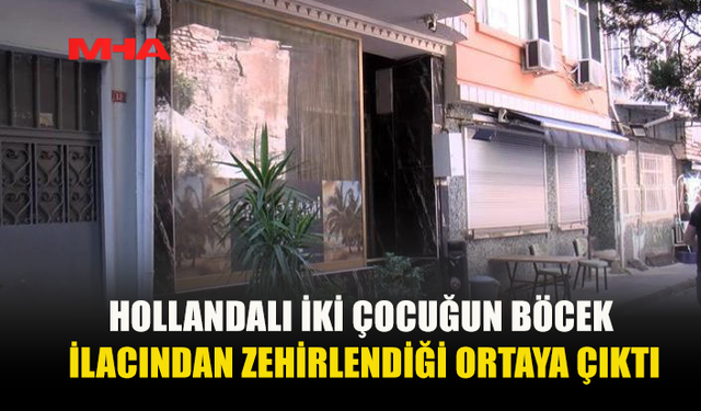İKİ ÇOCUK FOSFİN GAZINDAN ZEHİRLENDİ, 5 KİŞİ TUTUKLANDI