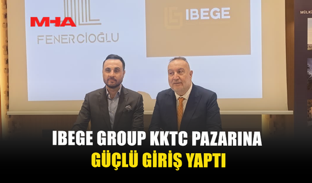 IBEGE GROUP, KKTC’DE PROFESYONEL TESİS YÖNETİMİ MODELİNİ BAŞLATTI