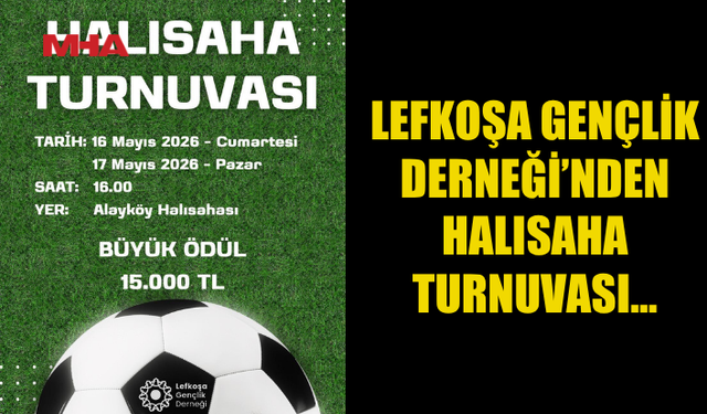 ALAYKÖY’DE 15 BİN TL ÖDÜLLÜ TURNUVA
