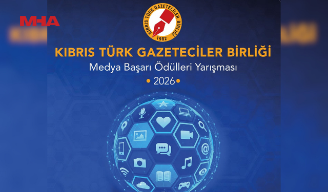 KTGB MEDYA BAŞARI VE TEŞVİK ÖDÜLLERİ İÇİN BAŞVURULAR BAŞLADI