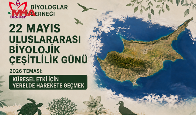 BİYOLOGLAR DERNEĞİ: ENDEMİK TÜRLER İKLİM KRİZİYLE KARŞI KARŞIYA