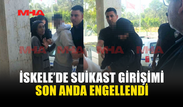 GKRY’DEN GETİRİLEN ŞAHIS SUİKASTI İTİRAF ETTİ