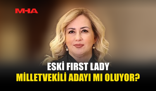 SİBEL TATAR SİYASETE Mİ GİRİYOR?